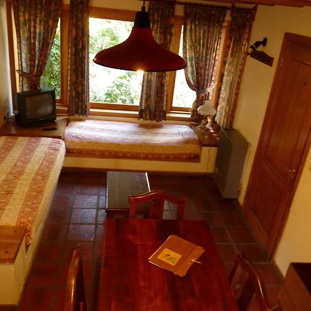 Apart Hotel Robles Del Sur San Martín de los Andes Exteriér fotografie