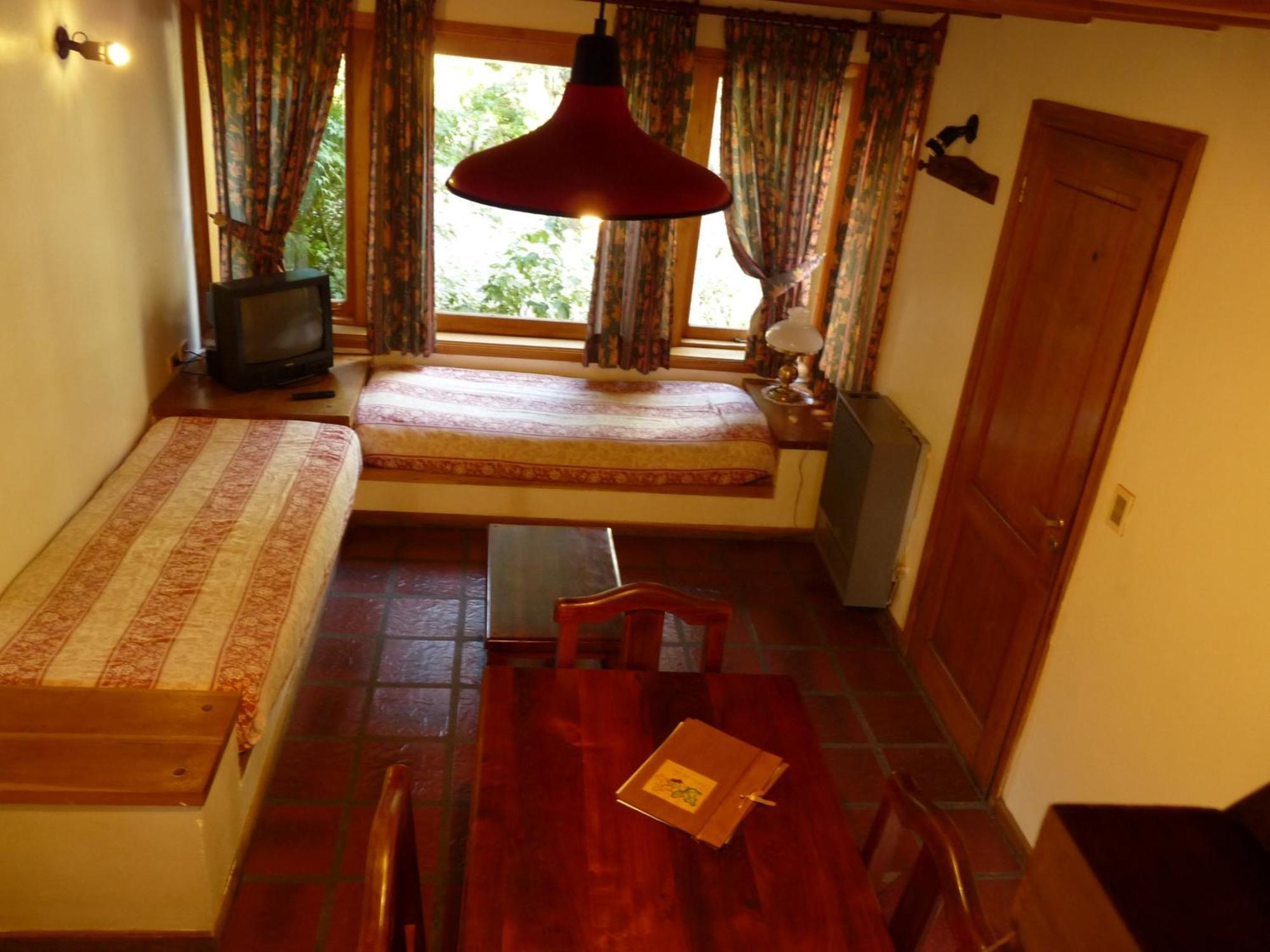 Apart Hotel Robles Del Sur San Martín de los Andes Exteriér fotografie
