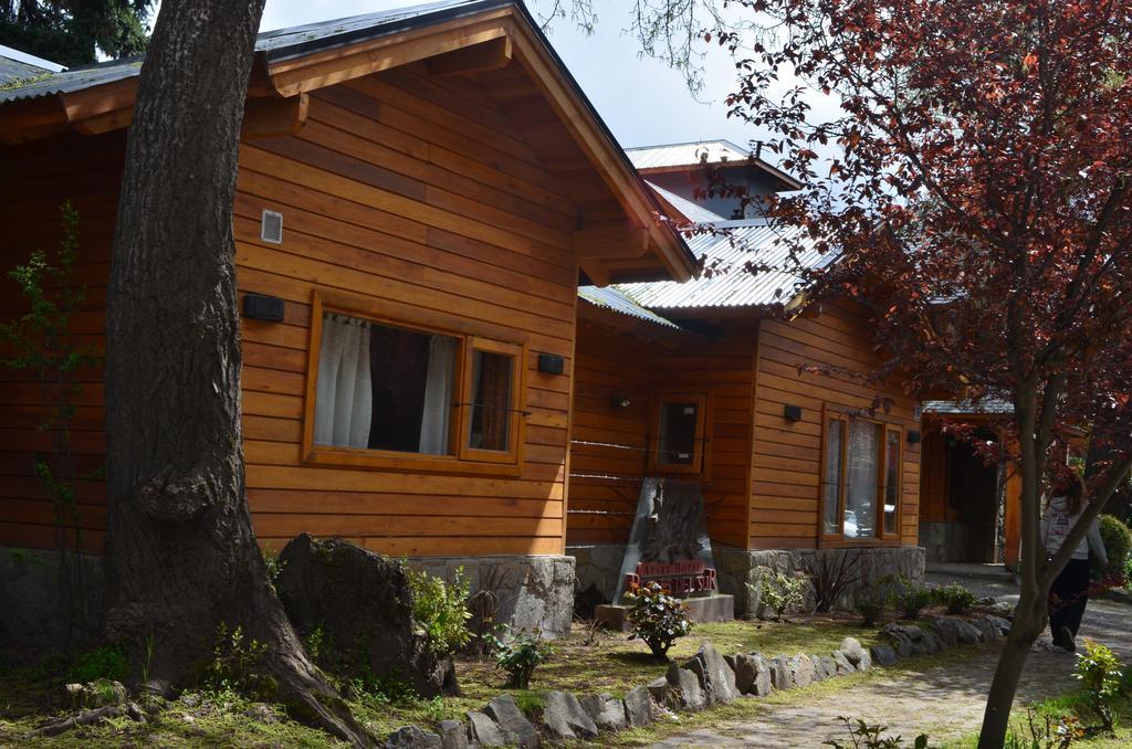 Apart Hotel Robles Del Sur San Martín de los Andes Exteriér fotografie