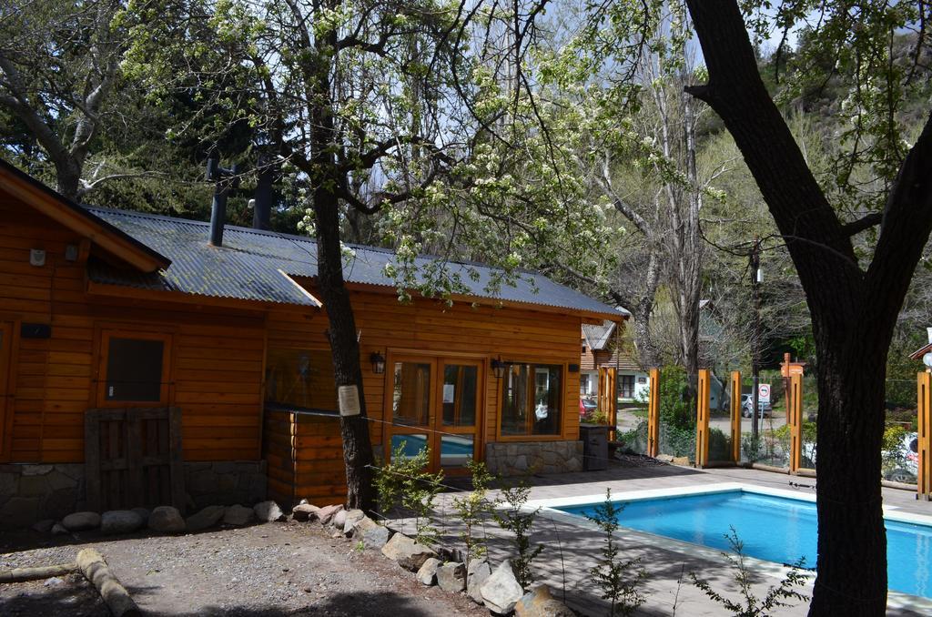 Apart Hotel Robles Del Sur San Martín de los Andes Exteriér fotografie