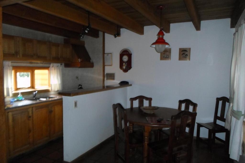Apart Hotel Robles Del Sur San Martín de los Andes Pokoj fotografie