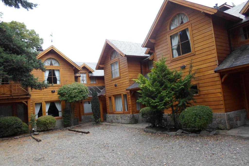 Apart Hotel Robles Del Sur San Martín de los Andes Pokoj fotografie