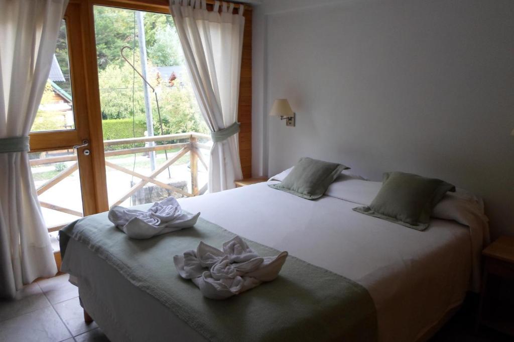 Apart Hotel Robles Del Sur San Martín de los Andes Exteriér fotografie