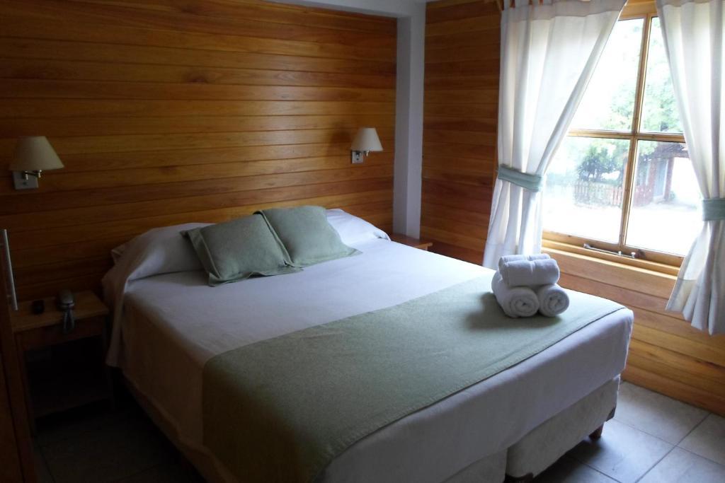 Apart Hotel Robles Del Sur San Martín de los Andes Exteriér fotografie