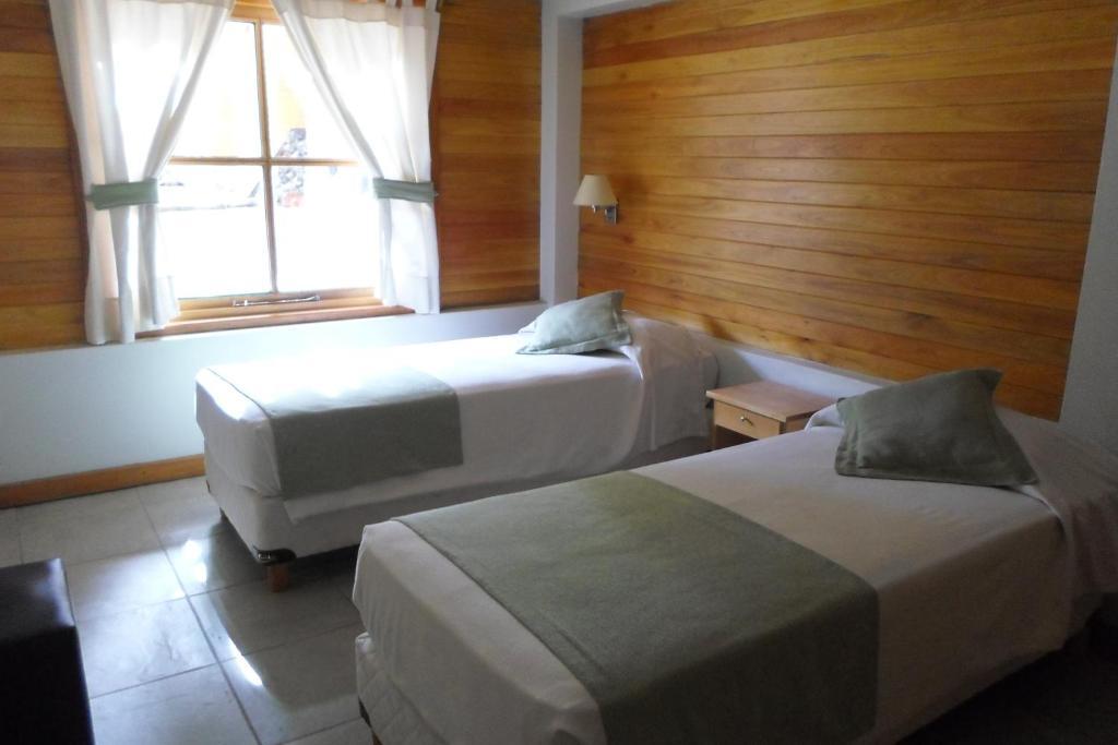 Apart Hotel Robles Del Sur San Martín de los Andes Pokoj fotografie