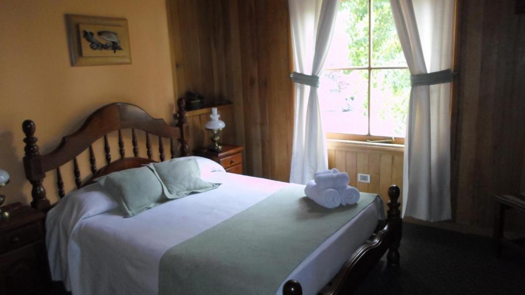 Apart Hotel Robles Del Sur San Martín de los Andes Pokoj fotografie