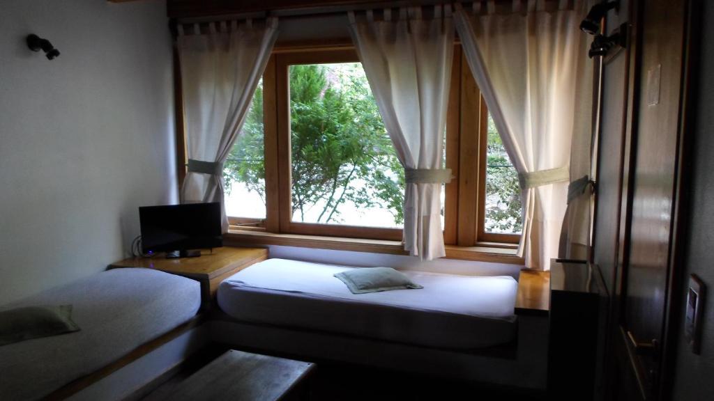 Apart Hotel Robles Del Sur San Martín de los Andes Pokoj fotografie