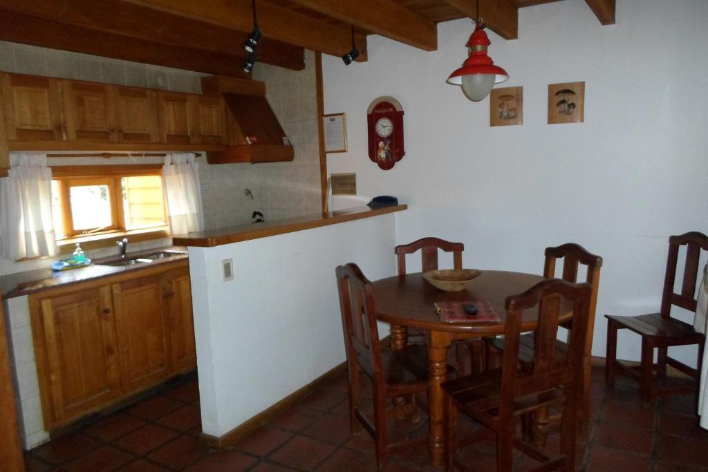 Apart Hotel Robles Del Sur San Martín de los Andes Pokoj fotografie