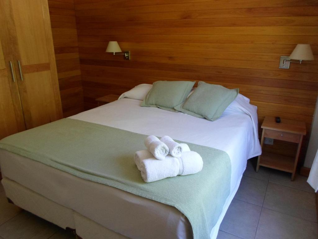 Apart Hotel Robles Del Sur San Martín de los Andes Pokoj fotografie