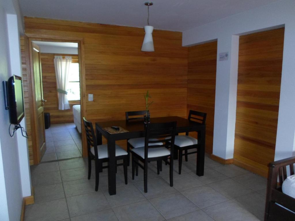 Apart Hotel Robles Del Sur San Martín de los Andes Pokoj fotografie