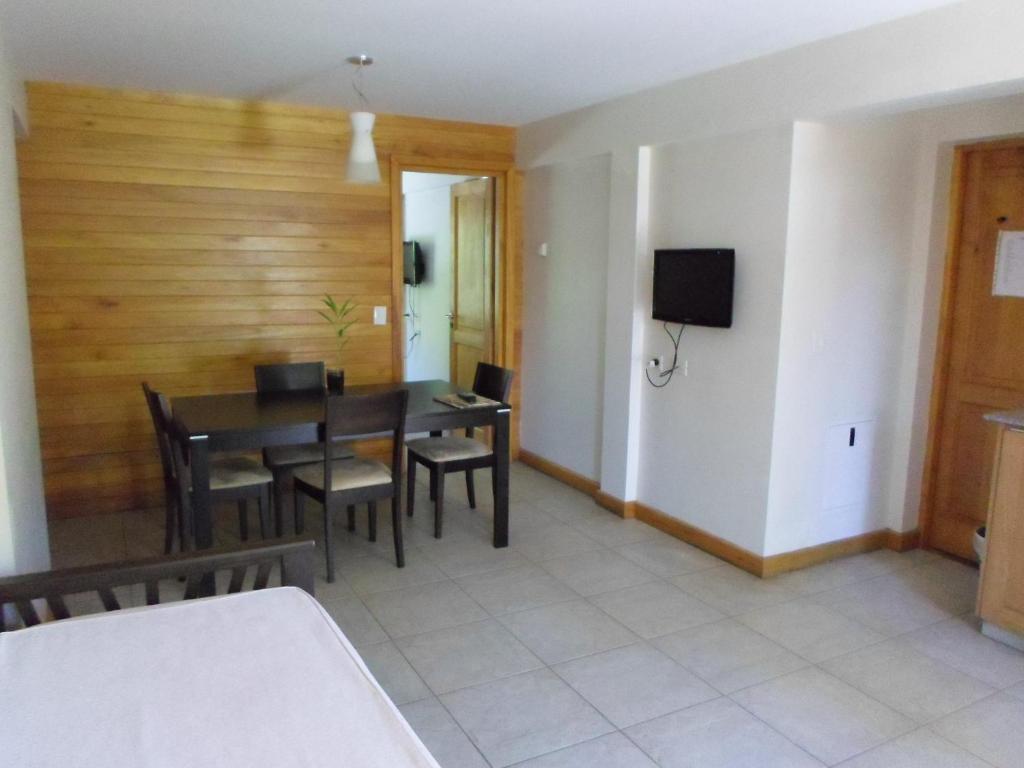 Apart Hotel Robles Del Sur San Martín de los Andes Pokoj fotografie