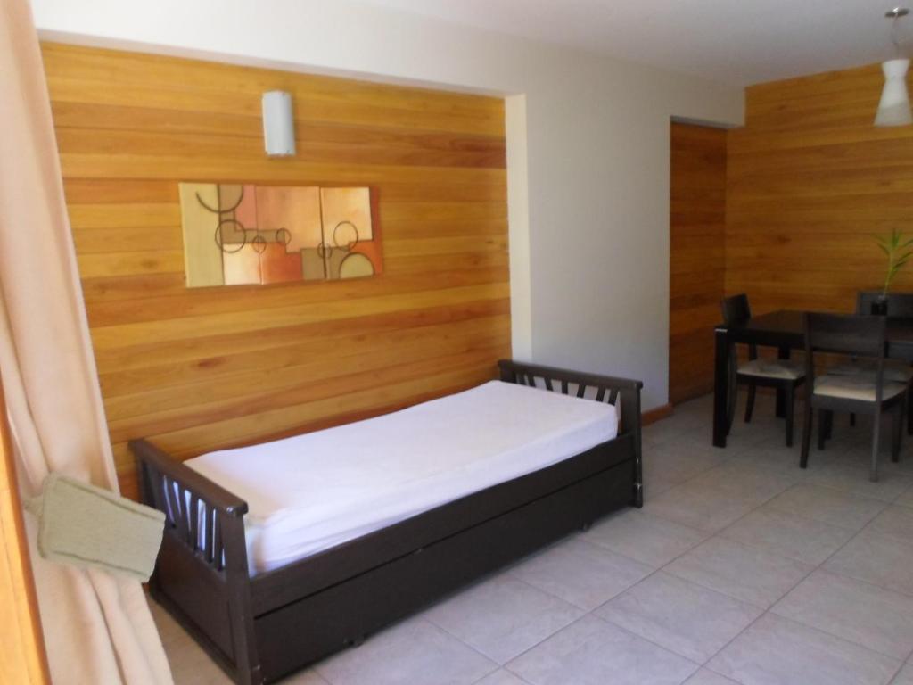 Apart Hotel Robles Del Sur San Martín de los Andes Pokoj fotografie