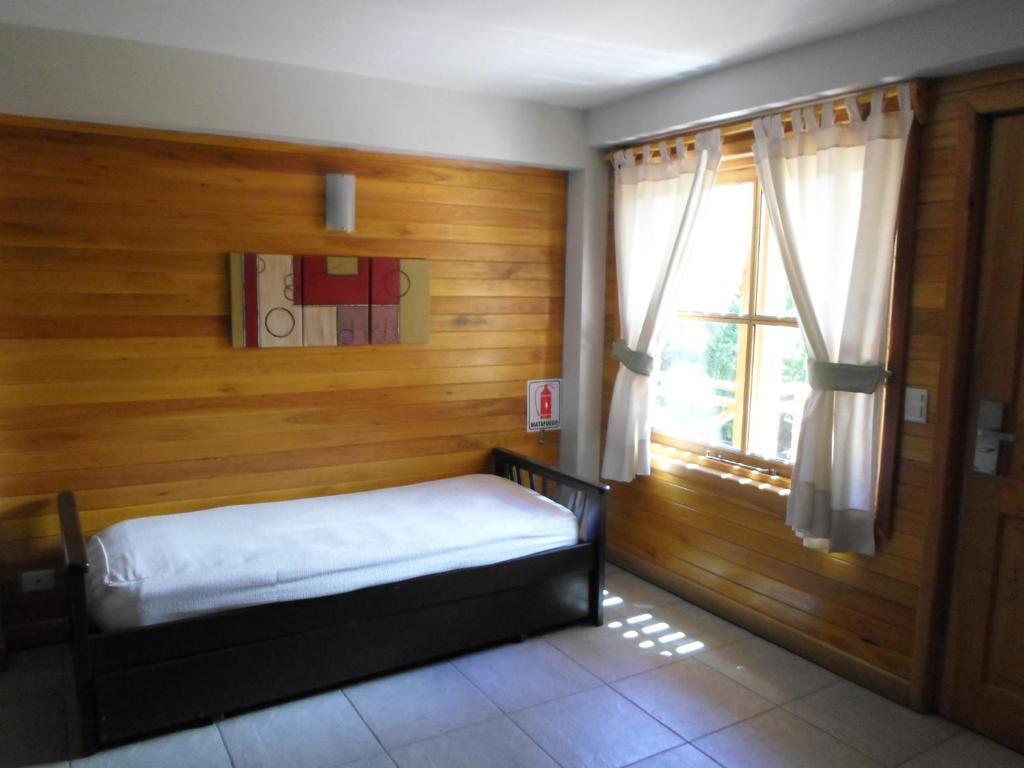 Apart Hotel Robles Del Sur San Martín de los Andes Pokoj fotografie
